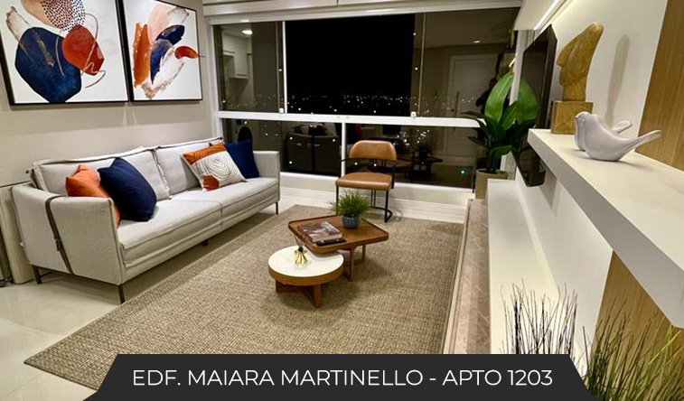 Apartamento 1203 - Maiara Martinello