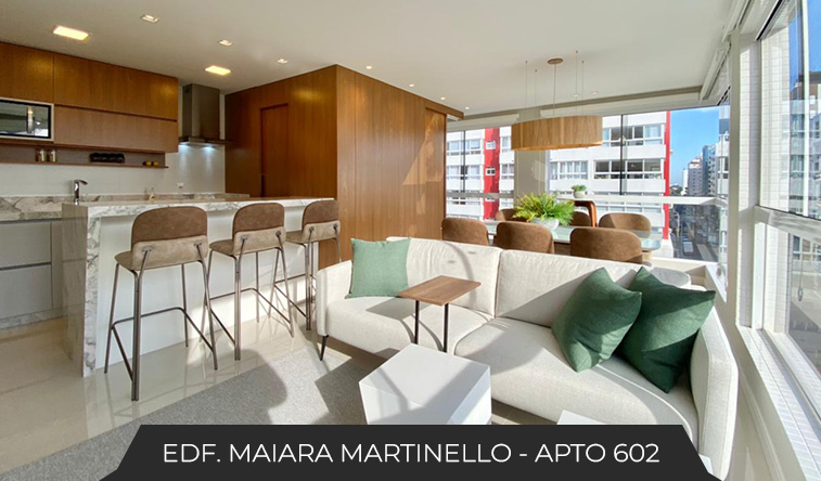 Apartamento 602 - Maiara Martinello