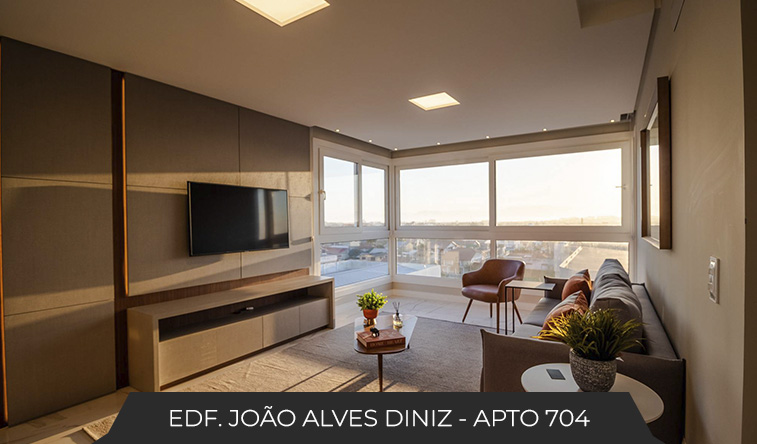 Apartamento 704 - João Alves Diniz