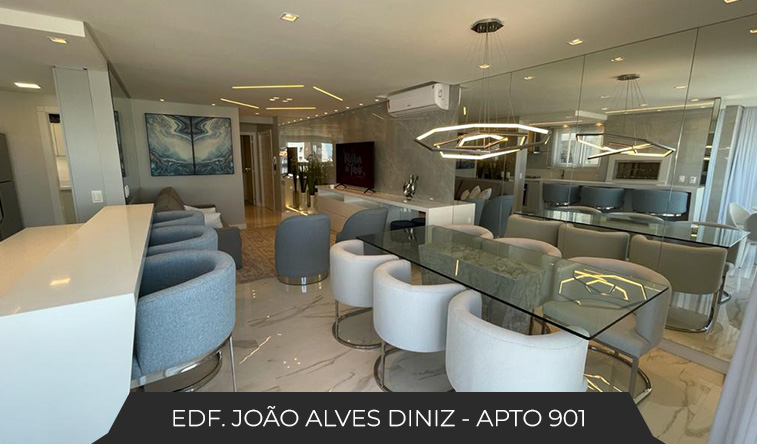 Apartamento 901 - João Alves Diniz