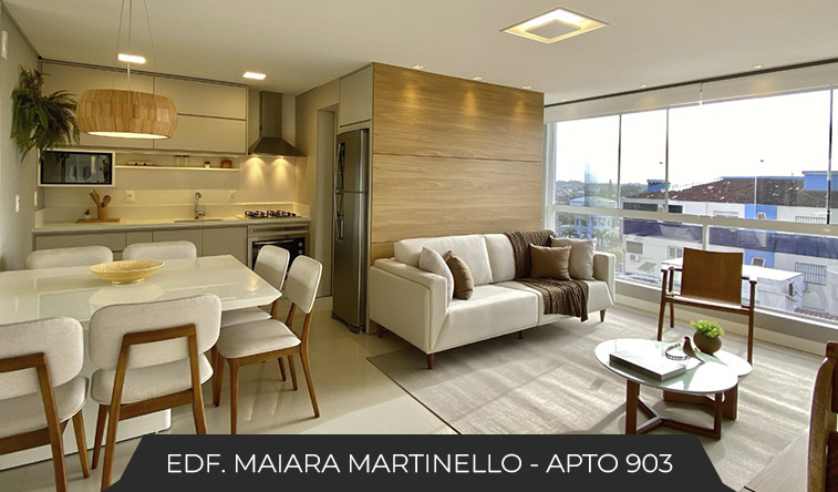 Apartamento 903 - Maiara Martinello